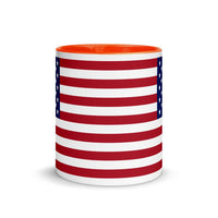 American Flag Mug - 11 oz. - USA Flag Co.