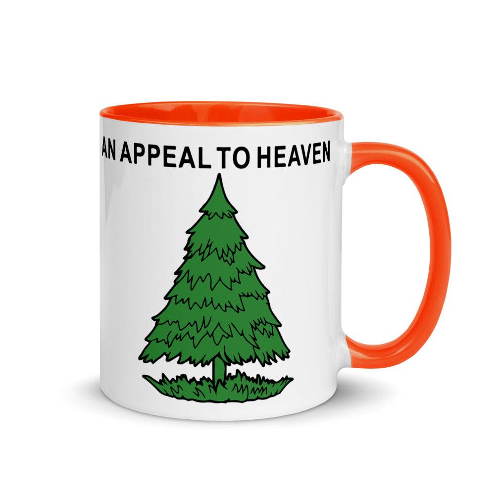 An Appeal To Heaven Mug