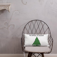 An Appeal To Heaven Premium Throw Pillows - USA Flag Co.