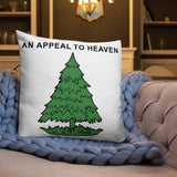 An Appeal To Heaven Premium Throw Pillows - USA Flag Co.