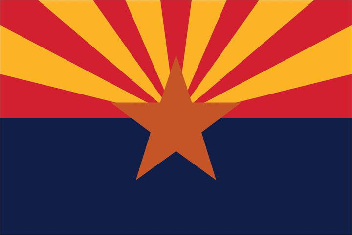 Arizona Flag - USA Flag Co.