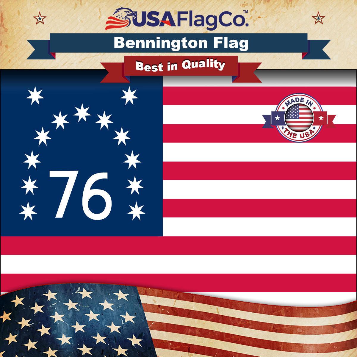 What Is The 76 American Flag