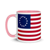 Betsy Ross Mug - 11 oz. - USA Flag Co.
