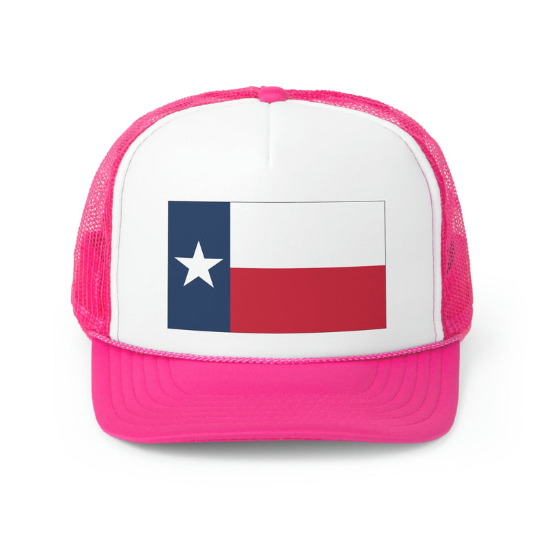 Texas Flag Hat