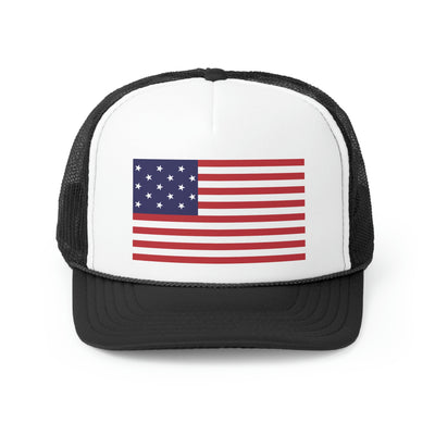The Star Spangled Banner Trucker Hat
