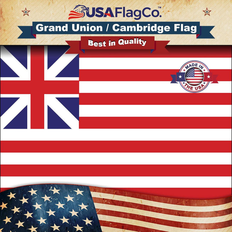 Grand Union Flag