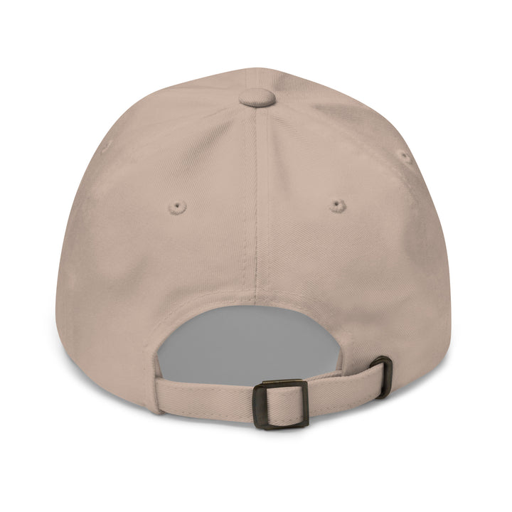 Dad Hat - Thin Green Line Flag (Embroidered Flag)