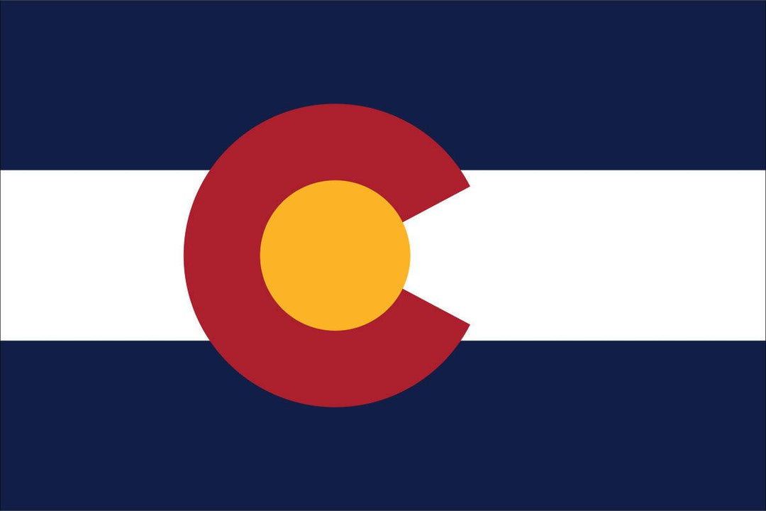 Colorado Flag - USA Flag Co.
