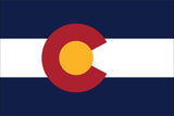 Colorado Flag - USA Flag Co.