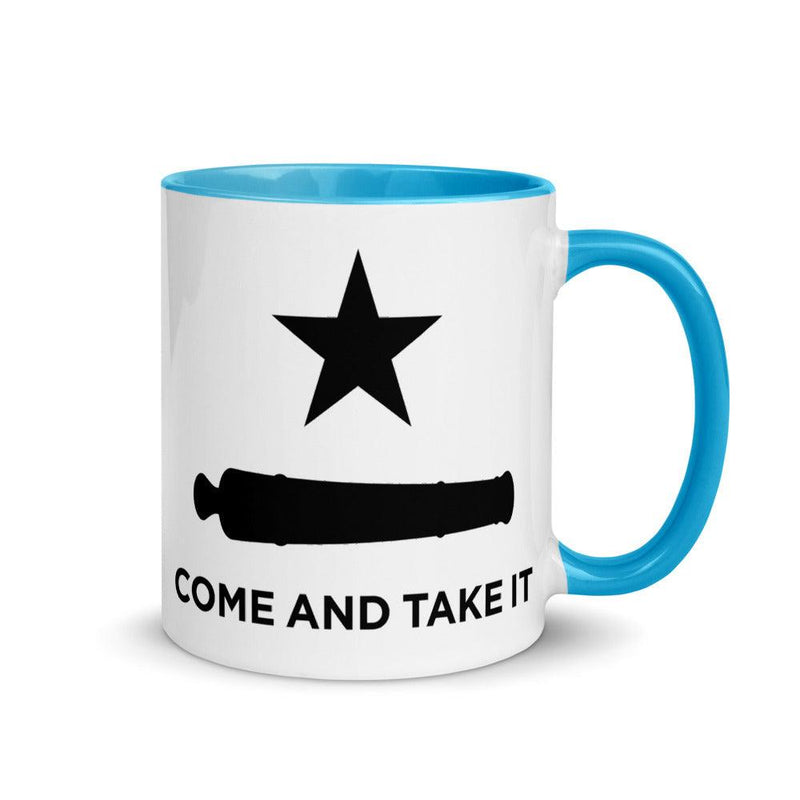 Come And Take It Mug - 11 oz. - USA Flag Co.