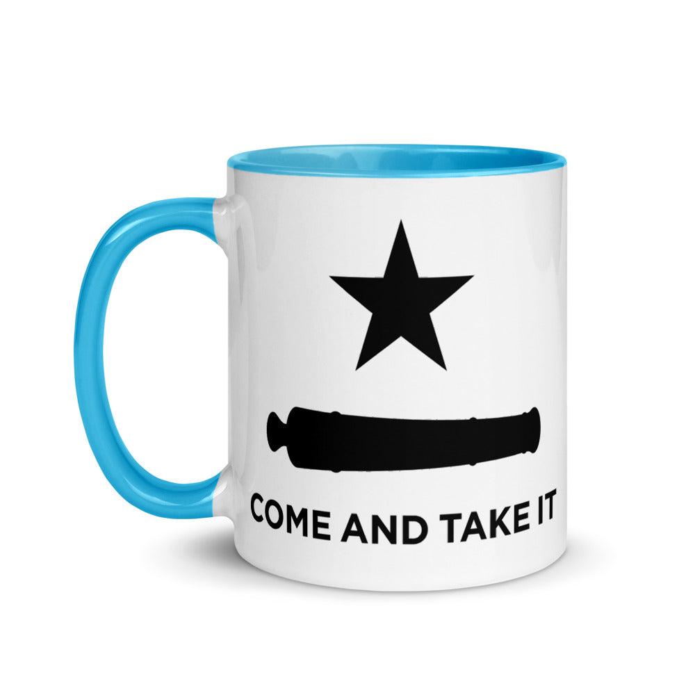 Come And Take It Mug - 11 oz. - USA Flag Co.