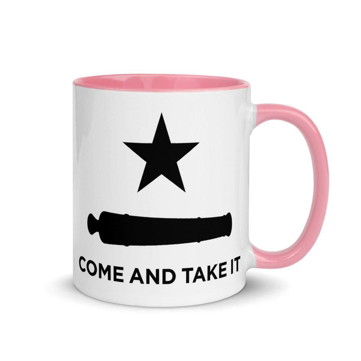 Come And Take It Mug - 11 oz. - USA Flag Co.