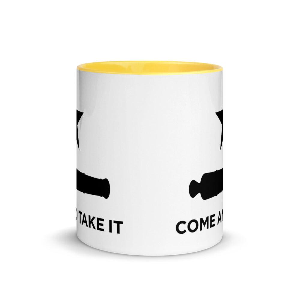 Come And Take It Mug - 11 oz. - USA Flag Co.