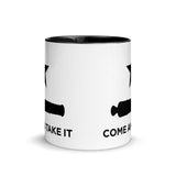 Come And Take It Mug - 11 oz. - USA Flag Co.