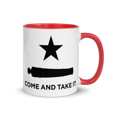Come And Take It Mug - 11 oz. - USA Flag Co.
