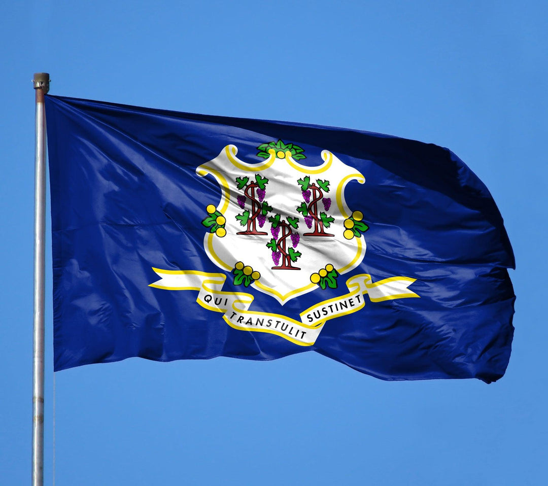 Connecticut Flag - USA Flag Co.