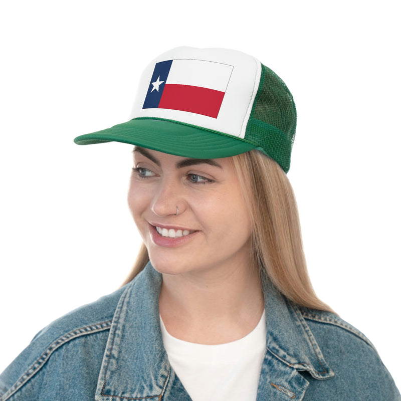 Texas Flag Hat