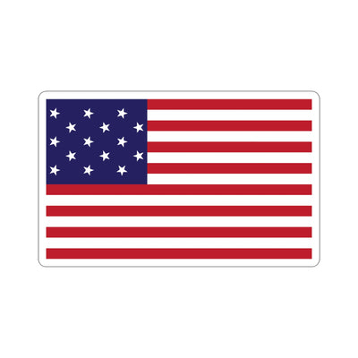 The Star Spangled Banner Sticker