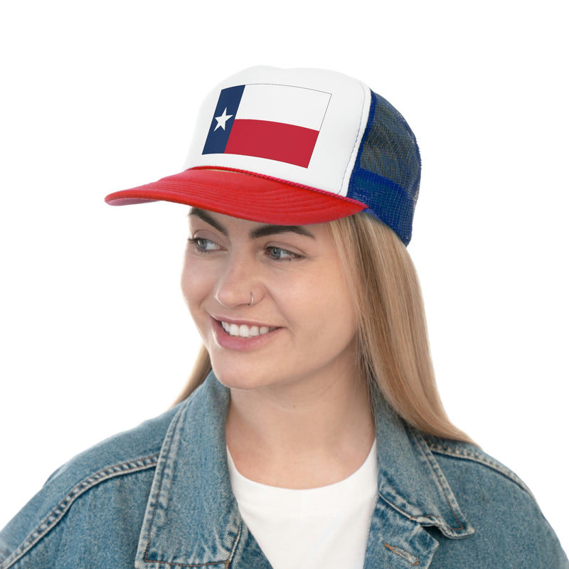 Texas Flag Hat