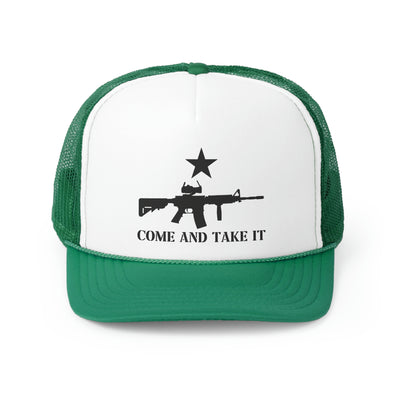 Come And Take It AR-15 Trucker Hat