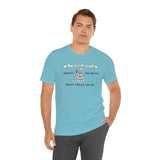 The Culpeper Minute Men Flag T Shirt: Bella + Canvas 3001