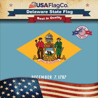 Delaware Flag - USA Flag Co.
