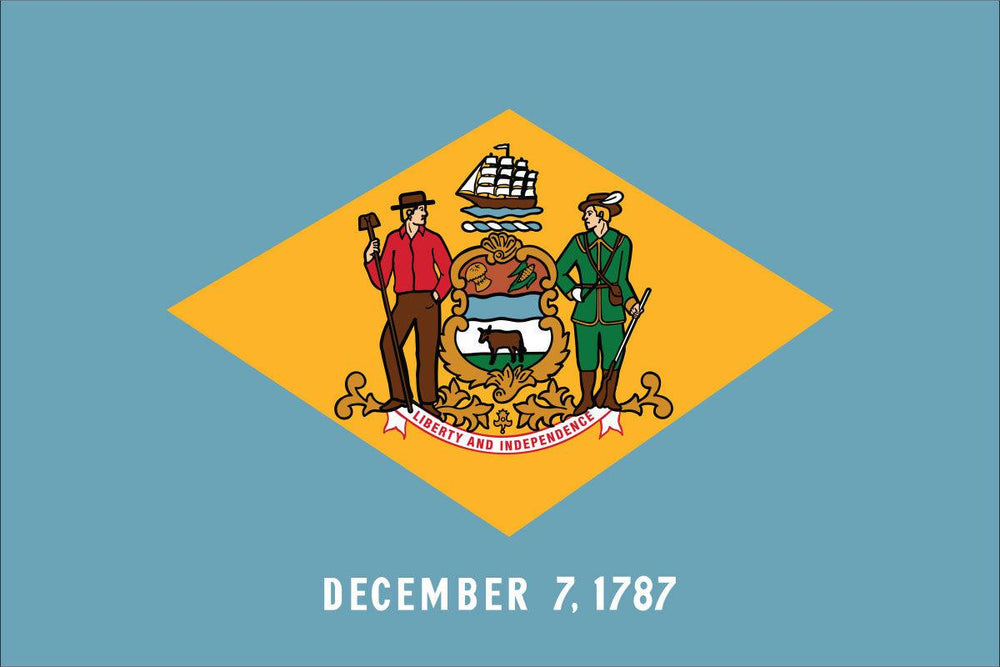 Delaware Flag - USA Flag Co.