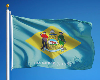 Delaware Flag - USA Flag Co.