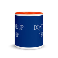 Don’t Give Up The Ship Mug - 11 oz. - USA Flag Co.