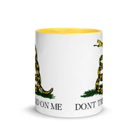 Don't Tread On Me Mug - 11 oz. - USA Flag Co.