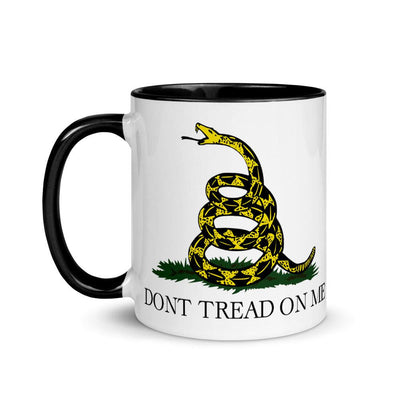 Don't Tread On Me Mug - 11 oz. - USA Flag Co.