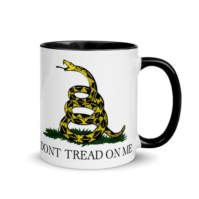 Don't Tread On Me Mug - 11 oz. - USA Flag Co.