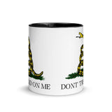 Don't Tread On Me Mug - 11 oz. - USA Flag Co.