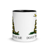 Don't Tread On Me Mug - 11 oz. - USA Flag Co.