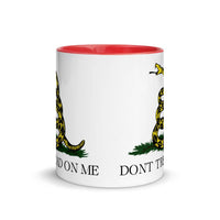 Don't Tread On Me Mug - 11 oz. - USA Flag Co.