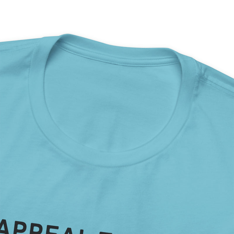 An Appeal To Heaven T Shirt: Bella + Canvas 3001