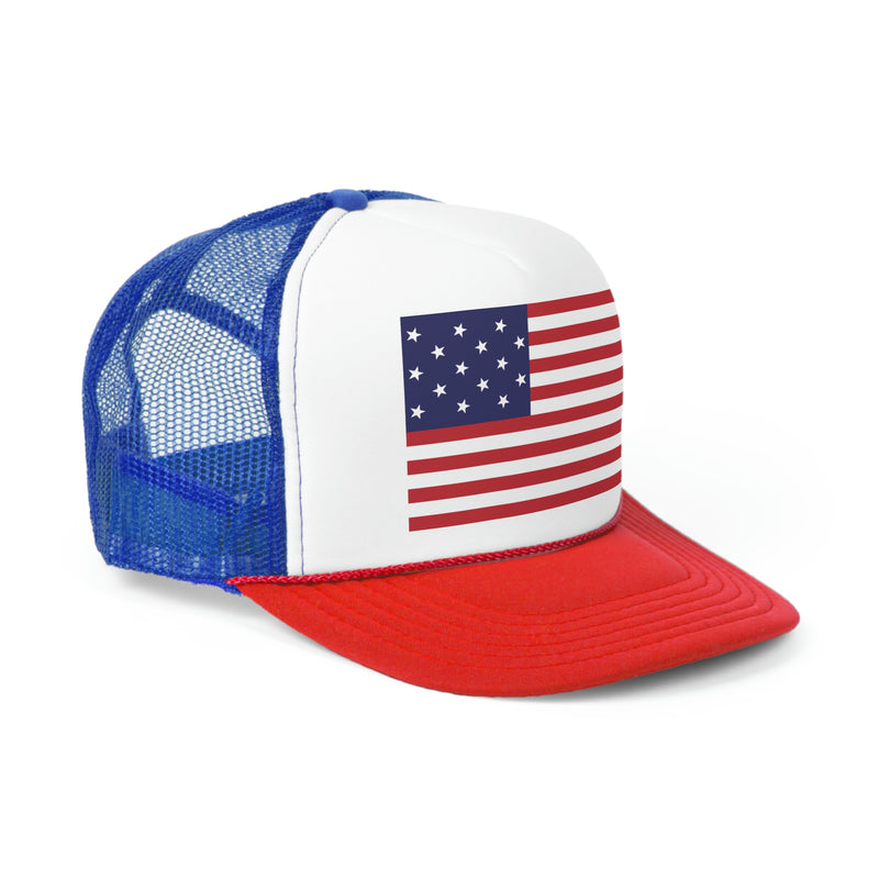 The Star Spangled Banner Trucker Hat