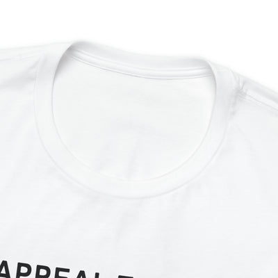 An Appeal To Heaven T Shirt: Bella + Canvas 3001
