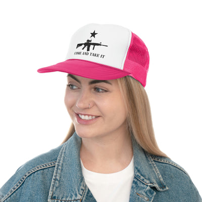 Come And Take It AR-15 Trucker Hat