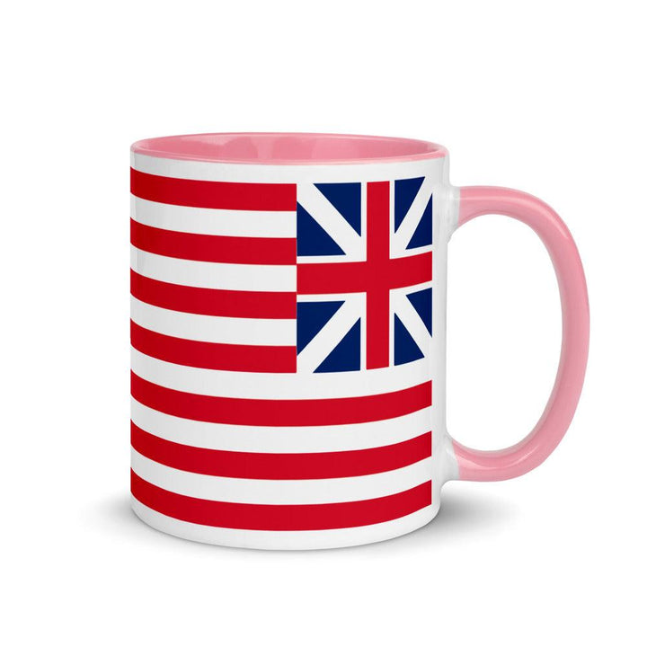 Grand Union Mug - 11 oz. - USA Flag Co.