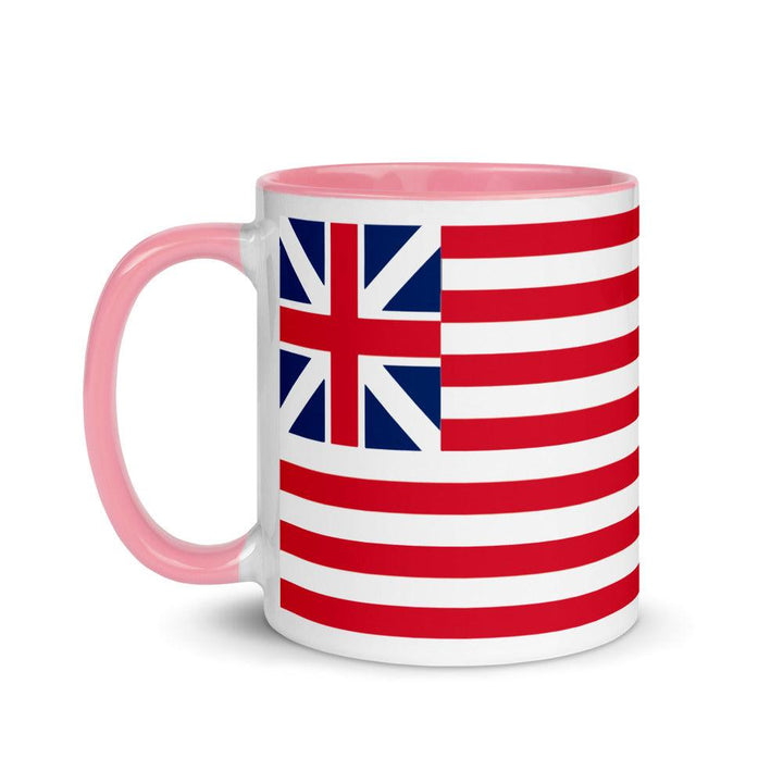 Grand Union Mug - 11 oz. - USA Flag Co.