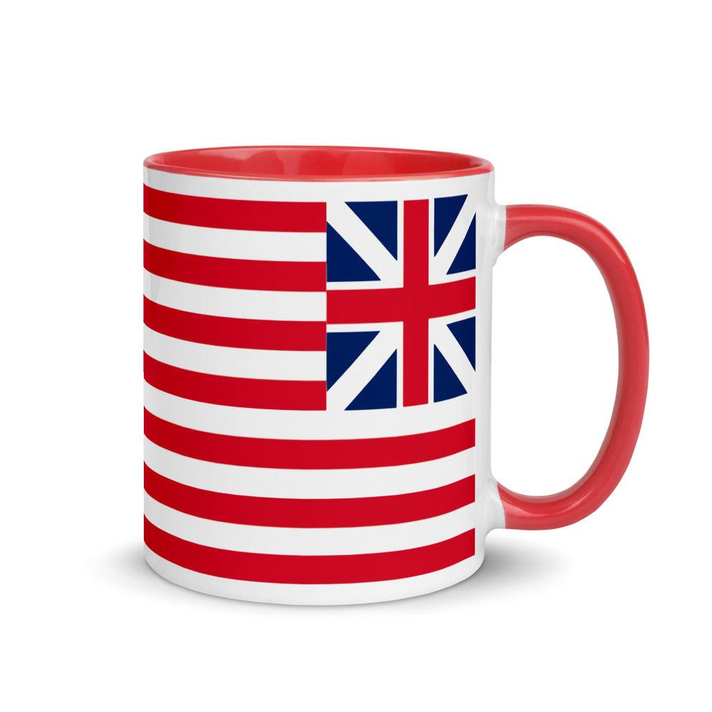Grand Union Mug - 11 oz. - USA Flag Co.