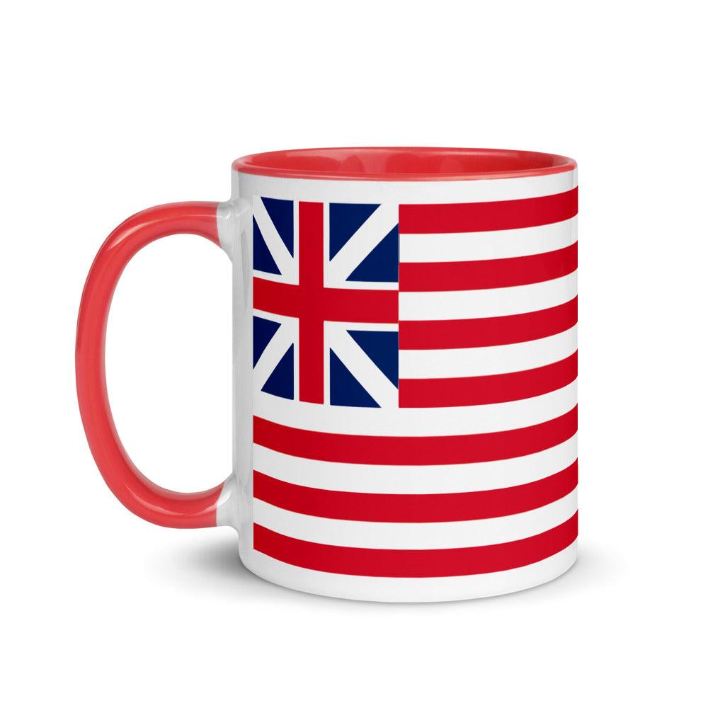 Grand Union Mug - 11 oz. - USA Flag Co.