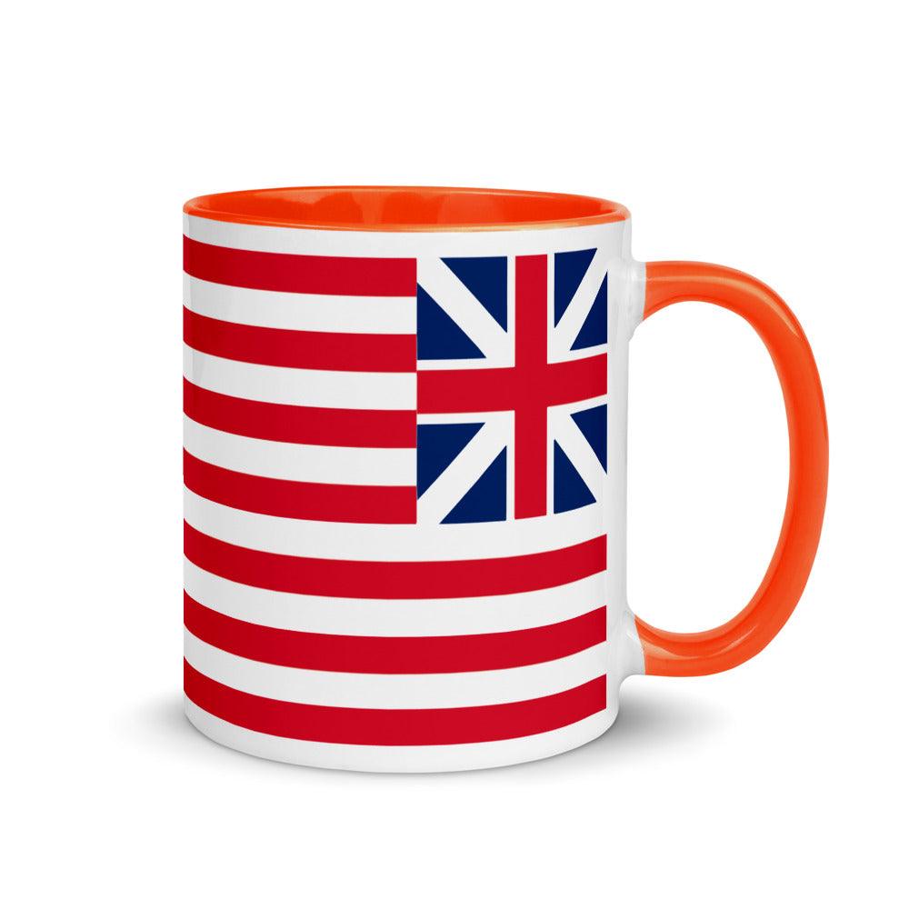 Grand Union Mug - 11 oz. - USA Flag Co.