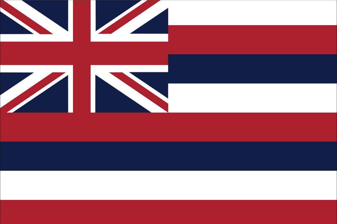 Hawaii Flag - USA Flag Co.