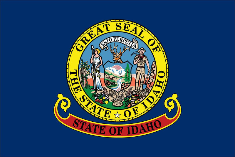 Idaho Flag - USA Flag Co.