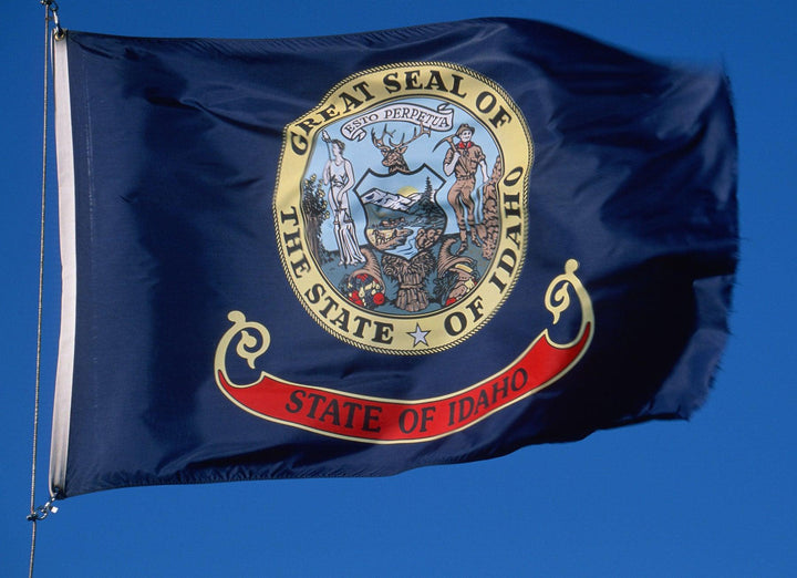 Idaho Flag - USA Flag Co.