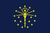 Indiana Flag - USA Flag Co.