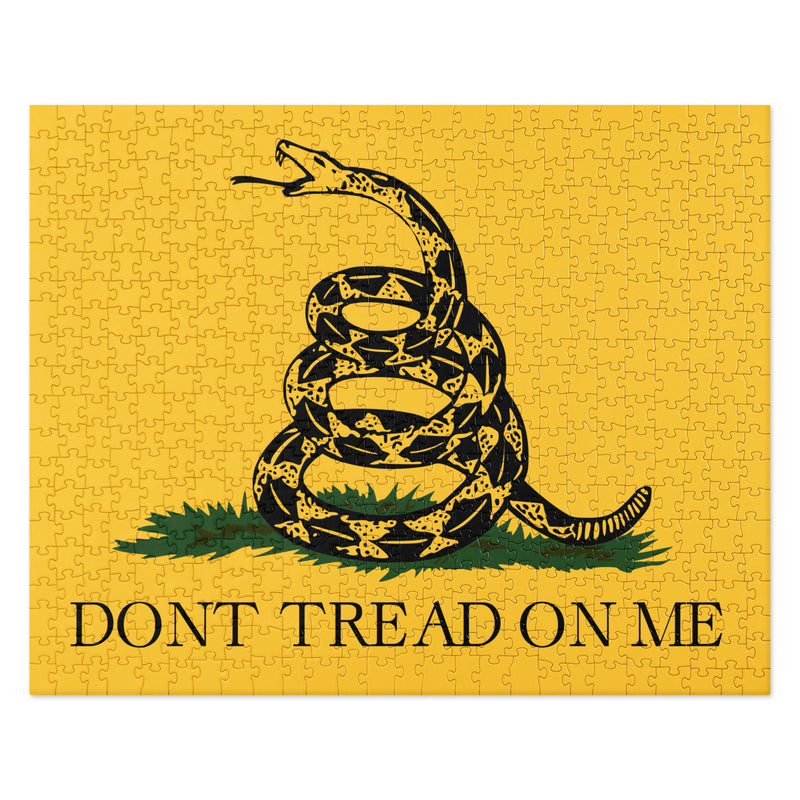 Gadsden Flag "Don&