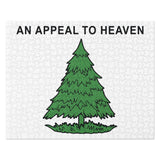 An Appeal To Heaven Flag Jigsaw puzzle (Made in the U.S.A.) by USA Flag Co.